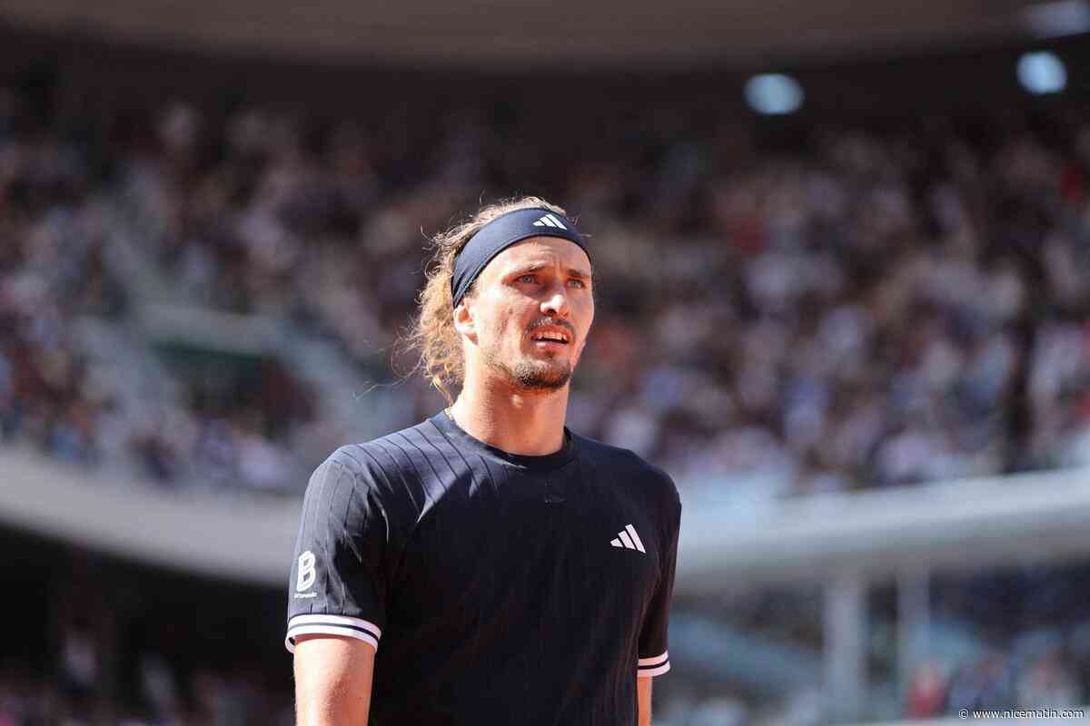 Faut-il se réjouir de la victoire d’Alexander Zverev à Roland-Garros, accusé par deux ex-compagnes de violences conjugales ?