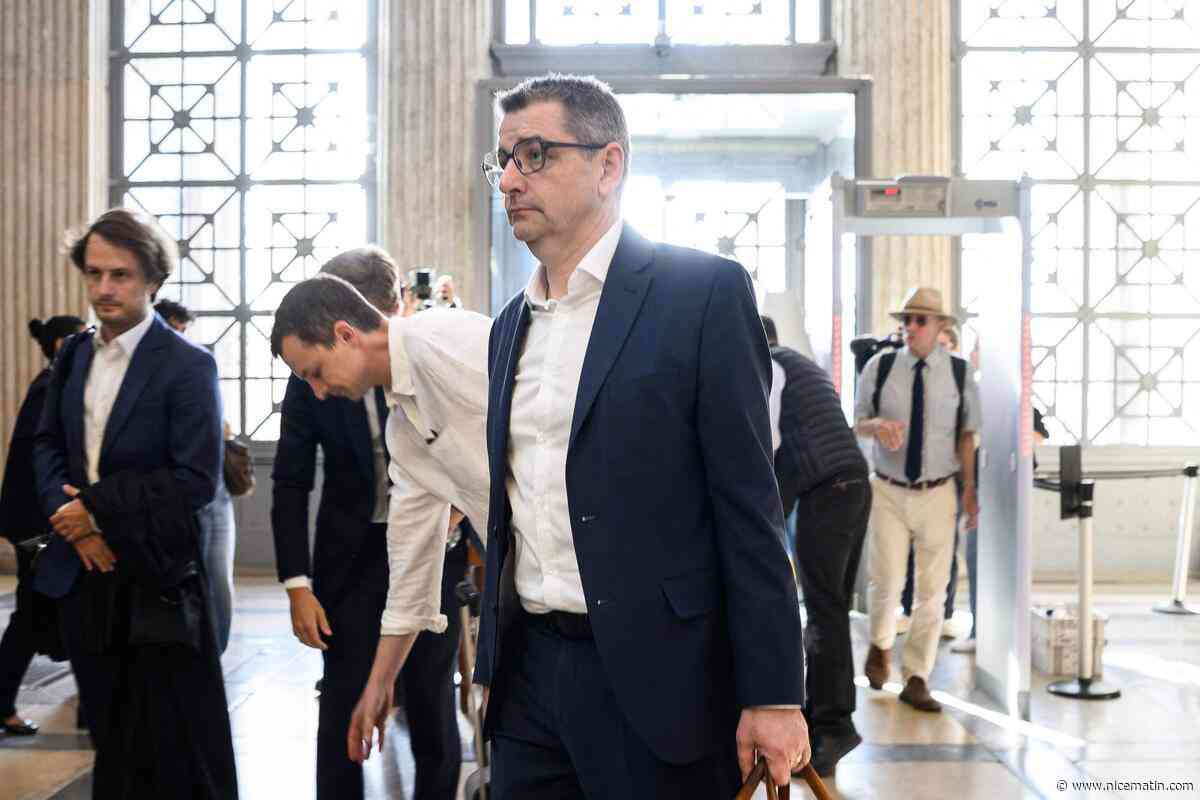 Chantage à la sextape : l’ex-maire de Saint-Étienne promet des révélations lors de son procès en appel