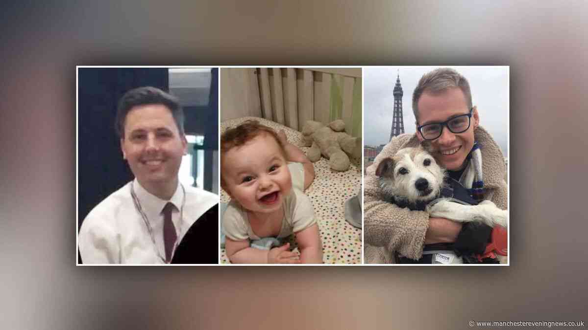 Preston Davey trial LIVE as two adoptive dads return to court over death of baby