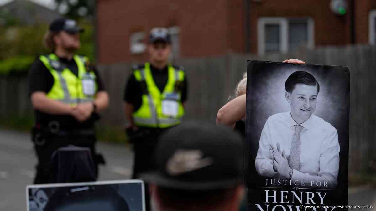 Sikh group calls for public inquiry into Henry Nowak murder