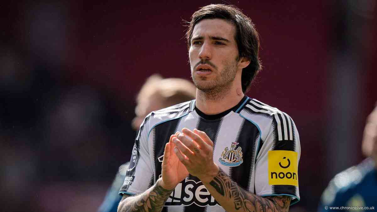 Newcastle United's £100m transfer blueprint revealed as Sandro Tonali decision made