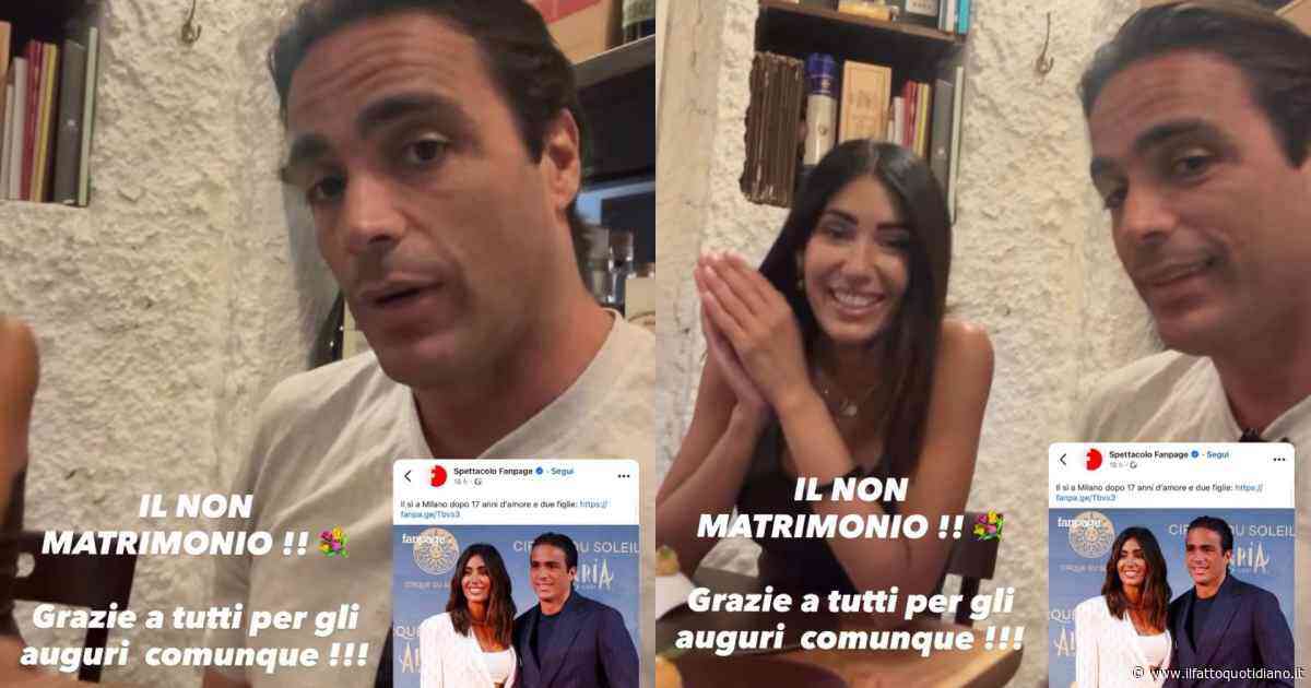 “Ci hanno fatto trovare dei fiori dopo il matrimonio, ma c’è un problema”: Alessandro Matri gela i fan dopo l’indiscrezione su Federica Nargi