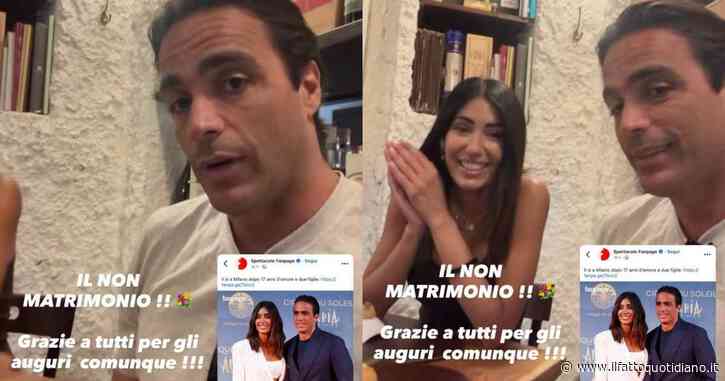 “Ci hanno fatto trovare dei fiori dopo il matrimonio, ma c’è un problema”: Alessandro Matri gela i fan dopo l’indiscrezione su Federica Nargi