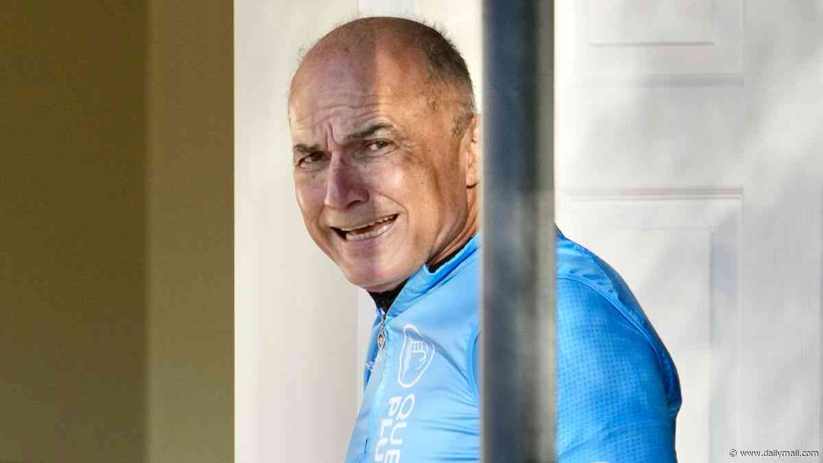 Annastacia Palaszczuk abandons Gold Coast apartment where her boyfriend allegedly raped a woman half his age - as surgeon is spotted at his $7million Brisbane villa for the first time since he was suspended