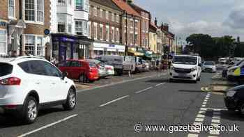 Van driver 'tried to swing at cyclist' during distressing incident in Stokesley