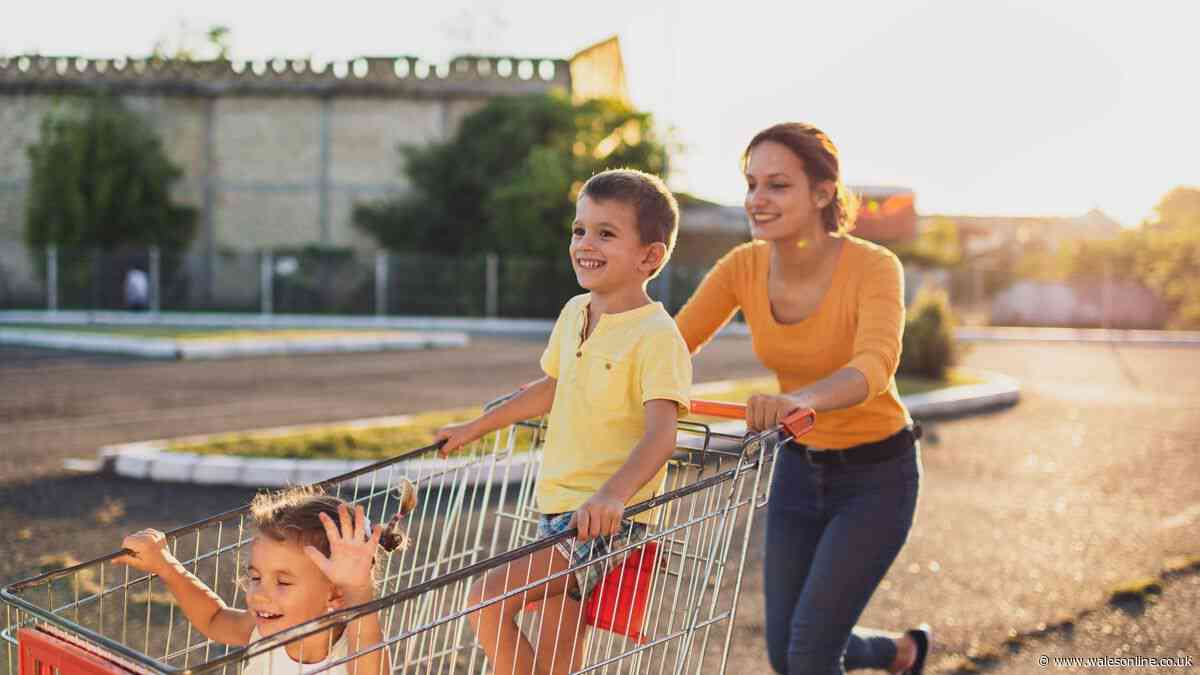 Drivers warned over supermarket parent and child parking 'age limit'