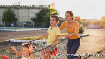 Drivers warned over supermarket parent and child parking 'age limit'