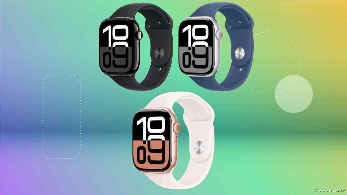 Consider This Your Sign to Grab the Apple Watch Series 10, and Keep an Extra $100 in Your Pocket