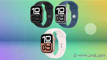 Consider This Your Sign to Grab the Apple Watch Series 10, and Keep an Extra $100 in Your Pocket