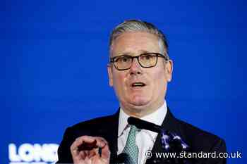 Starmer issues warning to social media firms over children sending explicit images in London tech week speech