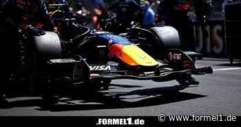 Max Verstappen: dramatisches Monaco-Aus nach nur wenigen Metern
