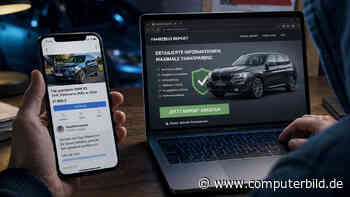 Neue Betrugsmasche mit Fahrzeug-Reports beim Autoverkauf