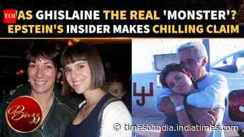 Epstein's Former Assistant Makes Stunning Claim About Ghislaine's ‘Secret Role’ | WATCH