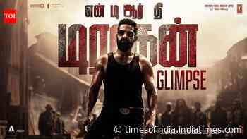 Dragon - Official Tamil Glimpse