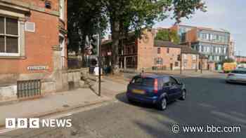 Man found with serious head injury in city centre