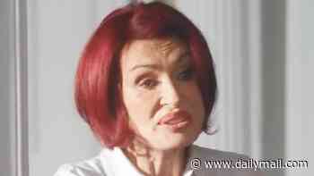 Sharon Osbourne hits back at 'cash grab' claims over plans for an AI avatar to honour late rocker Ozzy and says 'it's for our grandkids'