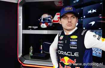 Waarom Max Verstappen baalt van de 'beste verbrandingsmotor' op de grid