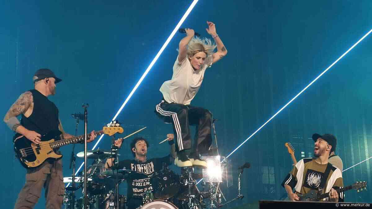 „Spektakuläres Comeback“: Linkin Park kommt für Doppel-Konzert nach München