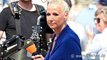 Andrea Kiewel singt Skandal-Song im „Fernsehgarten“ – und ignoriert Debatte