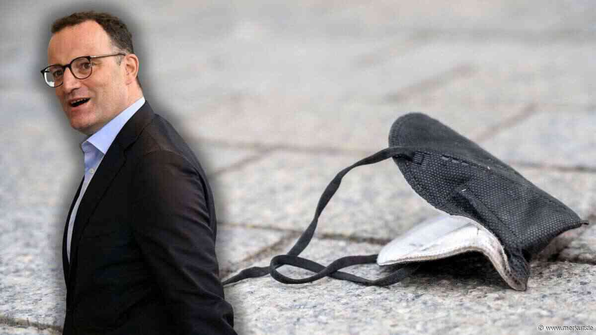 Nach Spahn-Debakel: Corona-Masken müssen weg – für hunderttausende Euro