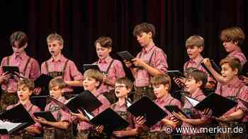 „Finanziell wird es in der Kultur immer schwieriger“: Berühmter Knabenchor in Oberbayern gründet Stiftung