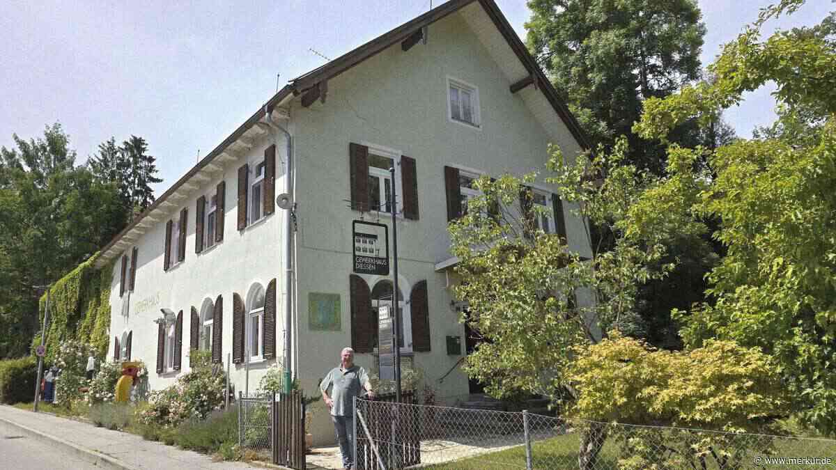 Gewerkhaus statt Krankenhaus für Arme