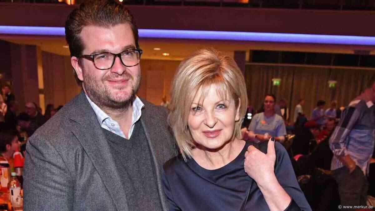 Große Sorge bei Carmen Nebel: Ihr Sohn weist sich in Klinik ein