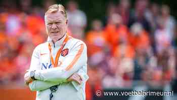 Vermoedelijke opstelling Oranje: Koeman hakt lastige Memphis-knoop door