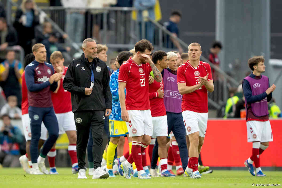 🚨 Eriksen, Danish doctor: he's fine, will be discharged soon and go home