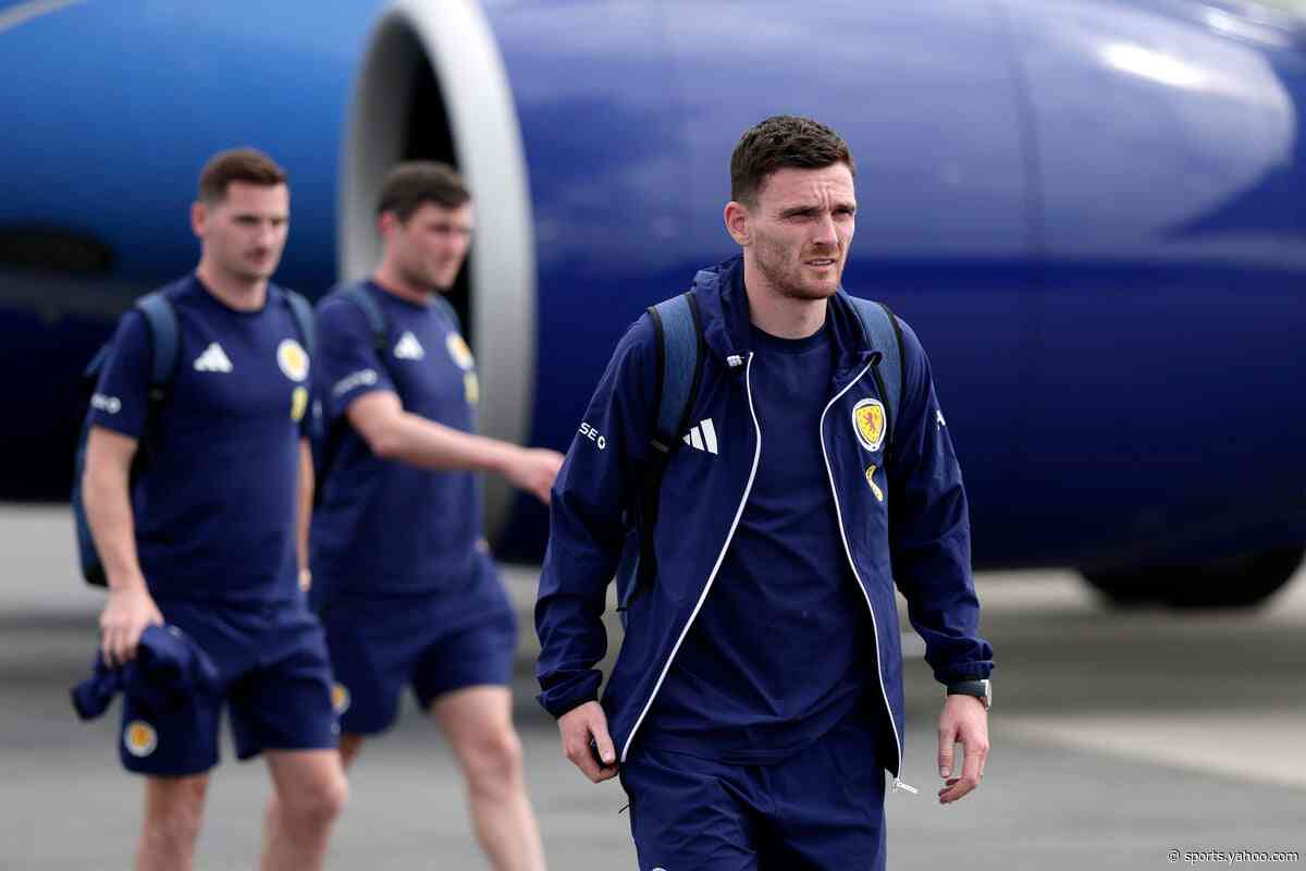 When is Scotland’s first game at World Cup 2026?