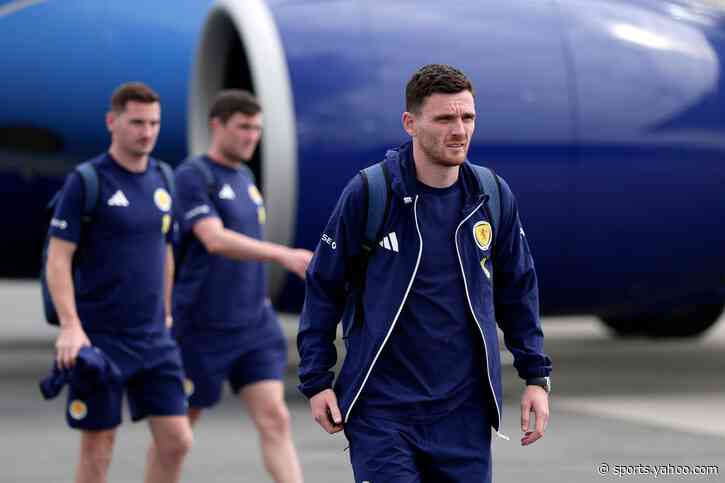 When is Scotland’s first game at World Cup 2026?