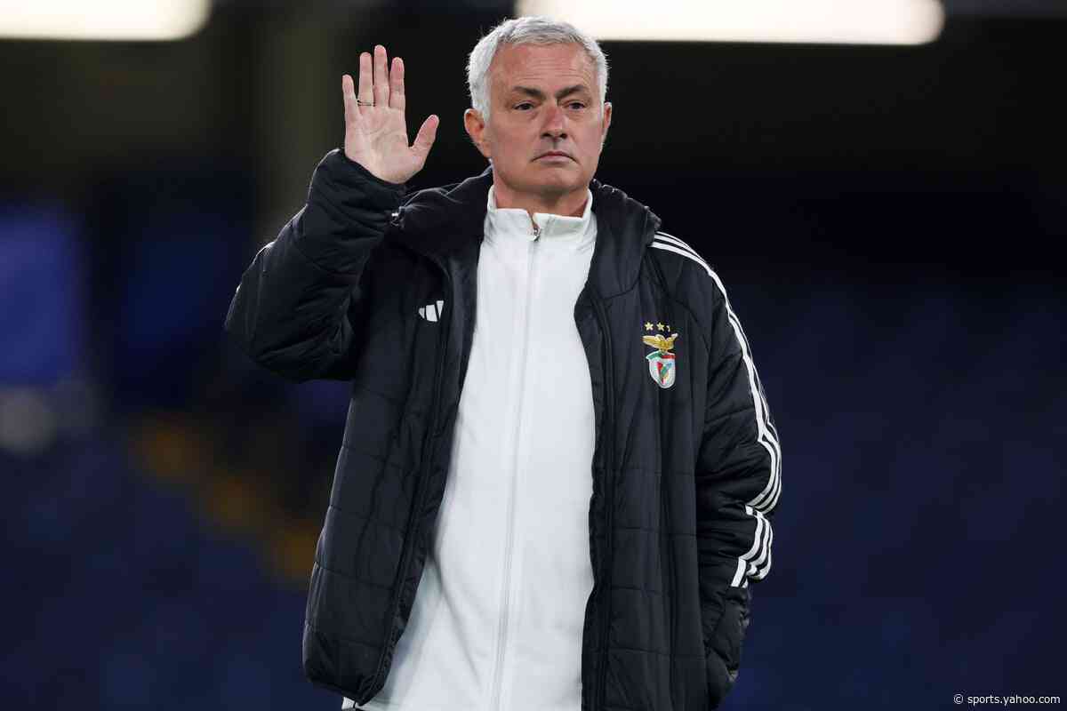 Jose Mourinho set for Real Madrid return after Florentino Perez re-elected