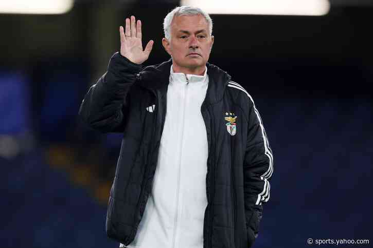 Jose Mourinho set for Real Madrid return after Florentino Perez re-elected