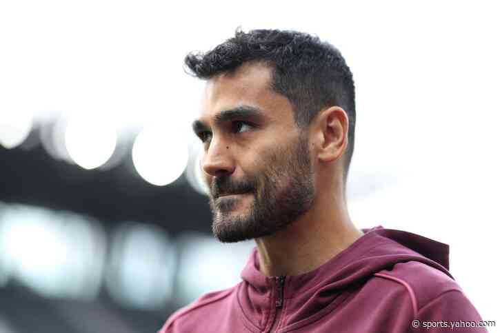 Former Manchester City midfielder Ilkay Gundogan involved in prospective Montpellier takeover