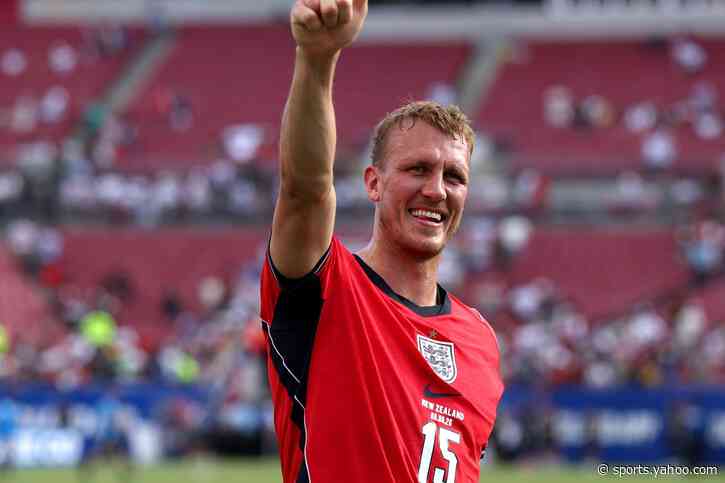 Disney World trip helps England defender Dan Burn prepare for the World Cup