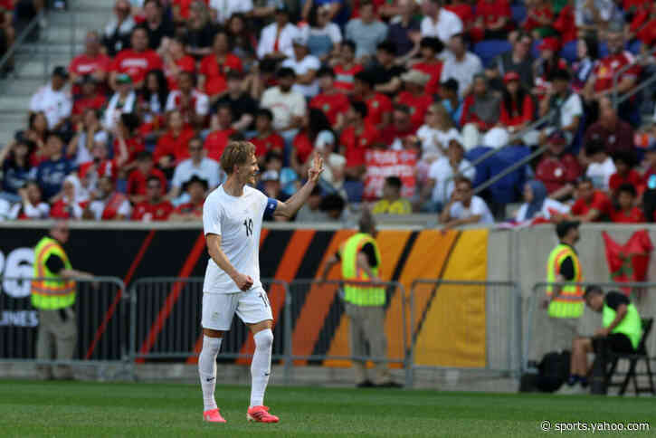 Arsenal captain rescues Norway after World Cup warning