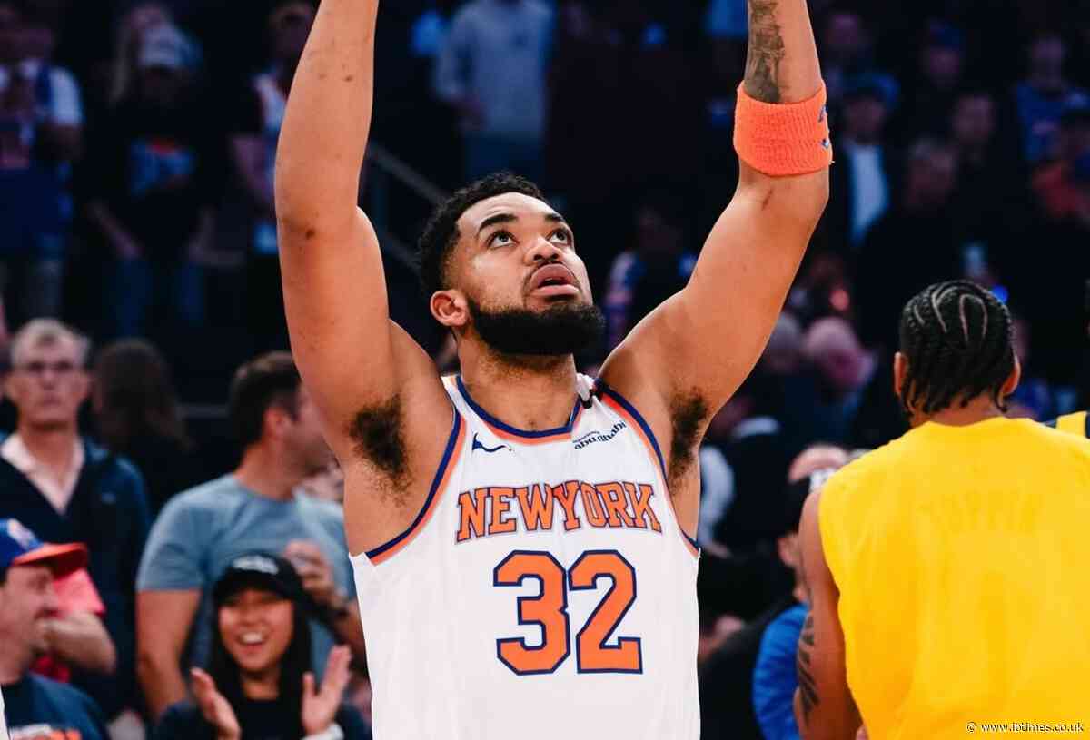 NBA Rumours: Knicks Likely To Offer Karl-Anthony Towns Long-Term Contract Extension If They Win A Title