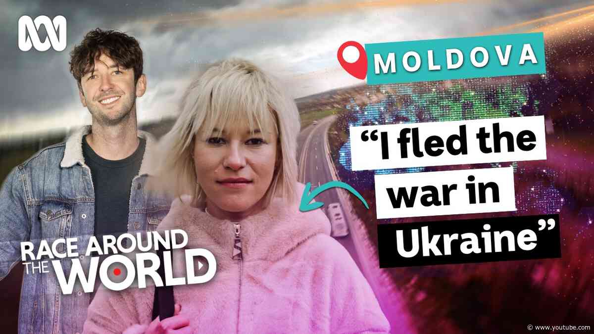 Elliot's Film: Between War and Life | Race Around The World | ABC iview