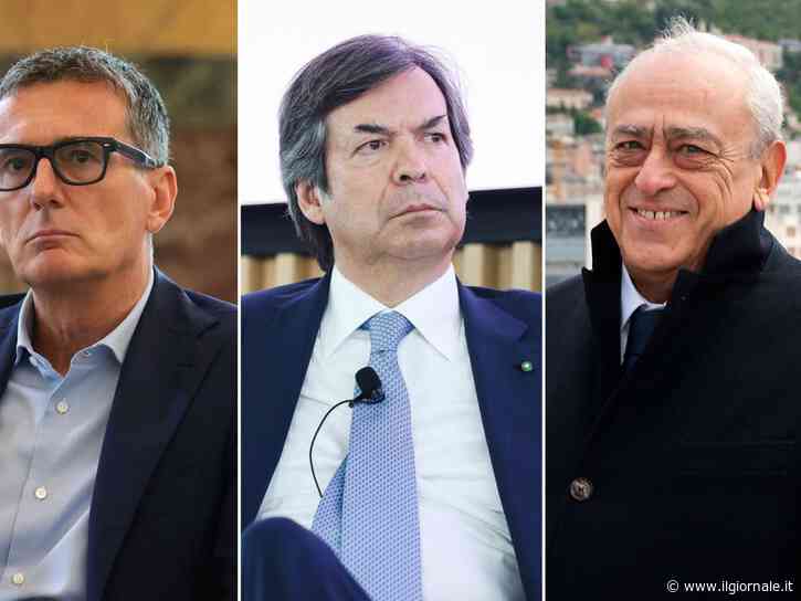 Messina: "Su Generali piena sintonia con Milleri e Caltagirone"