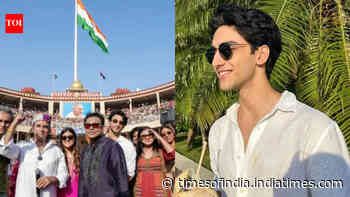 ​‘Main Vaapas Aaunga’: Vedang sings live at Attari border
