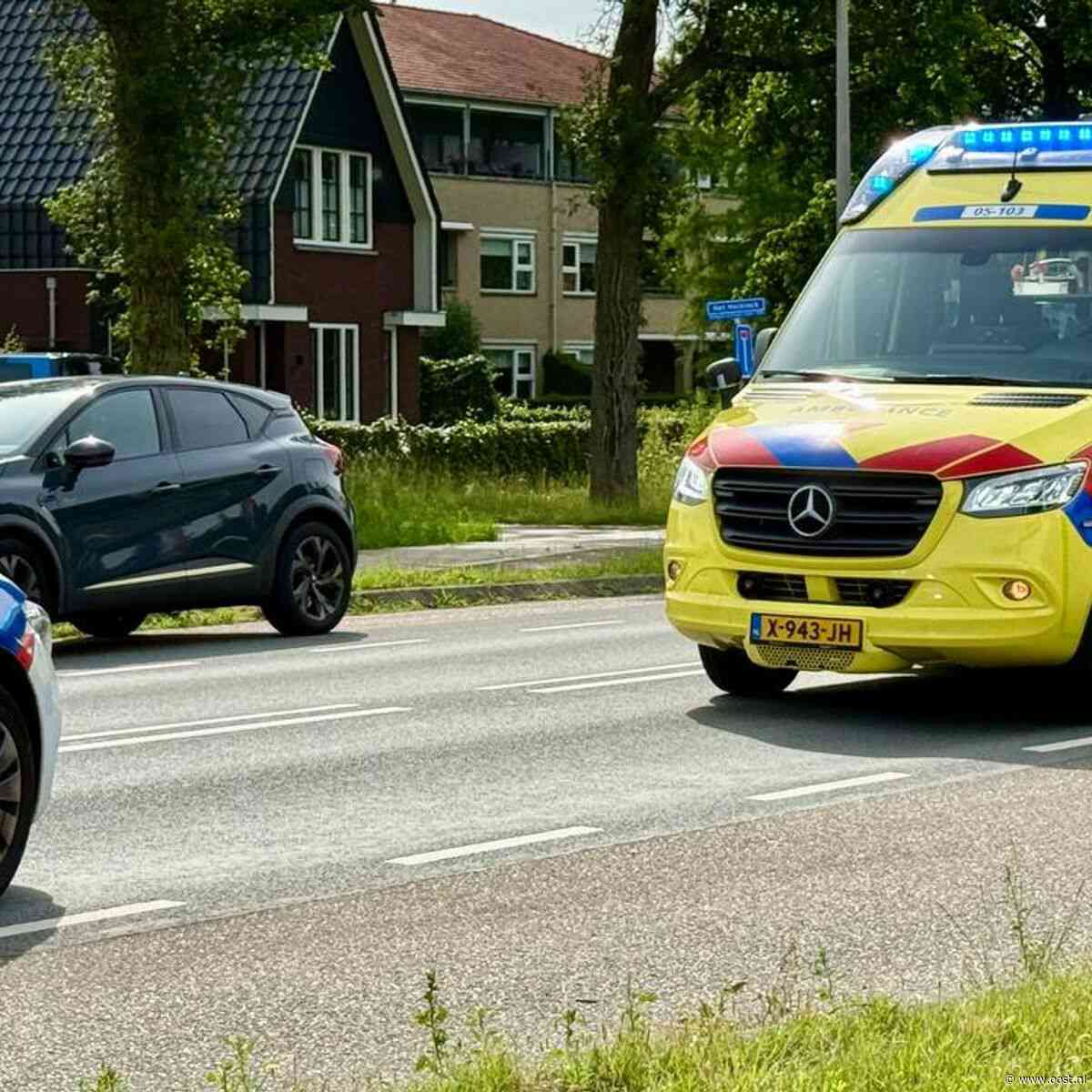 112 Nieuws: Gewonde in Weerselo door passerend voertuig | Ree aangereden bij Holten