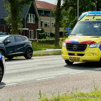 112 Nieuws: Gewonde in Weerselo door passerend voertuig | Ree aangereden bij Holten