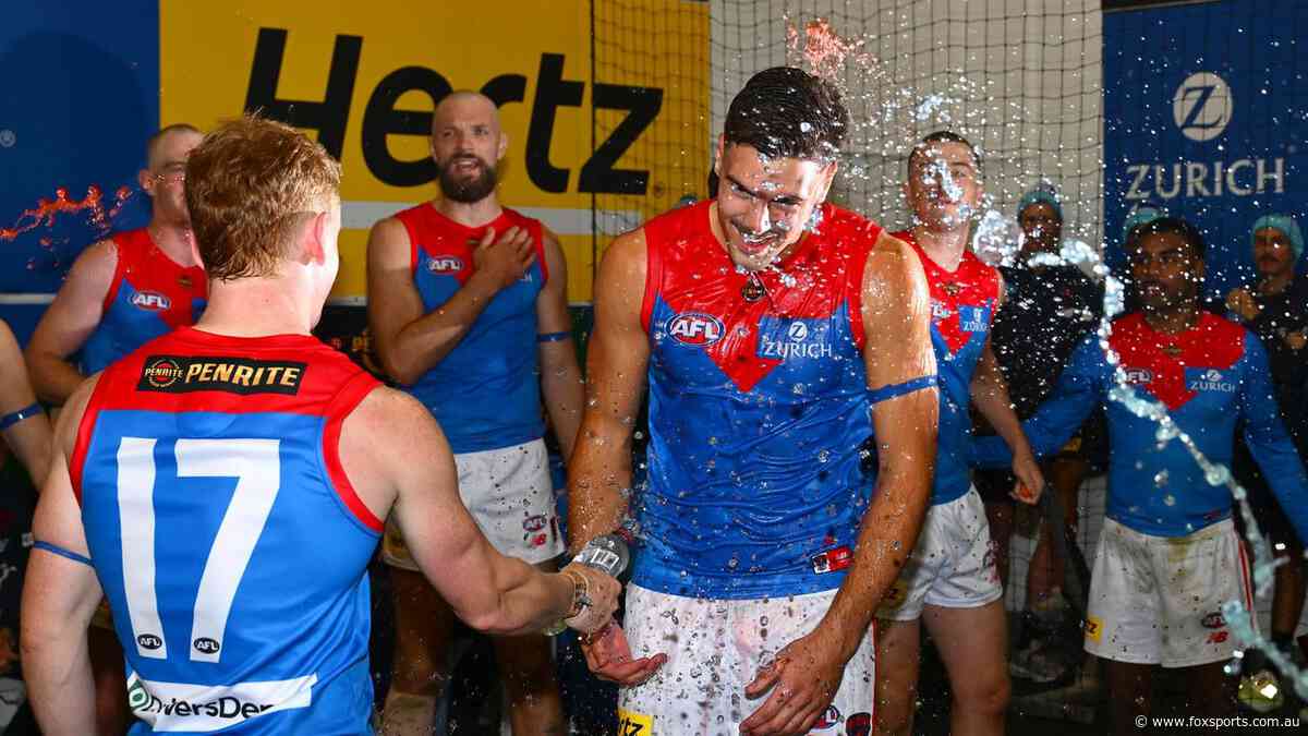 ‘Best day of my life’: Inside Dee’s ‘emotional’ 724-day debut journey… and bonkers bench moment