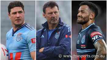 BREAKING: Daley’s crucial halves call made as veteran returns in Blues shake-up