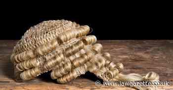 Prominent barrister fined over ‘rudeness’ to lay client