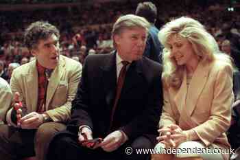 As the Knicks chase history, Trump looks set to steal the spotlight
