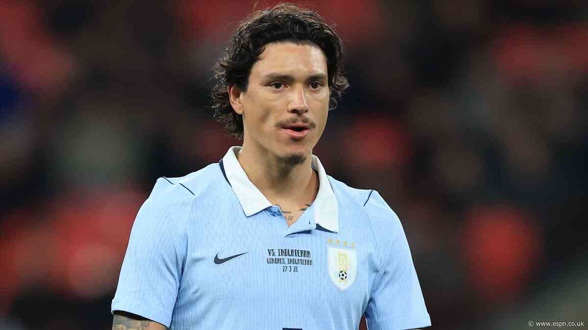 Transfer rumors, news: Barcelona target Darwin Núñ...