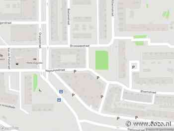 Ambulance met grote spoed naar de Carolinastraat in IJmuiden