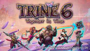 Trine 6: Together in Time – Neuer Teil der magischen Platformer-Reihe erscheint im September