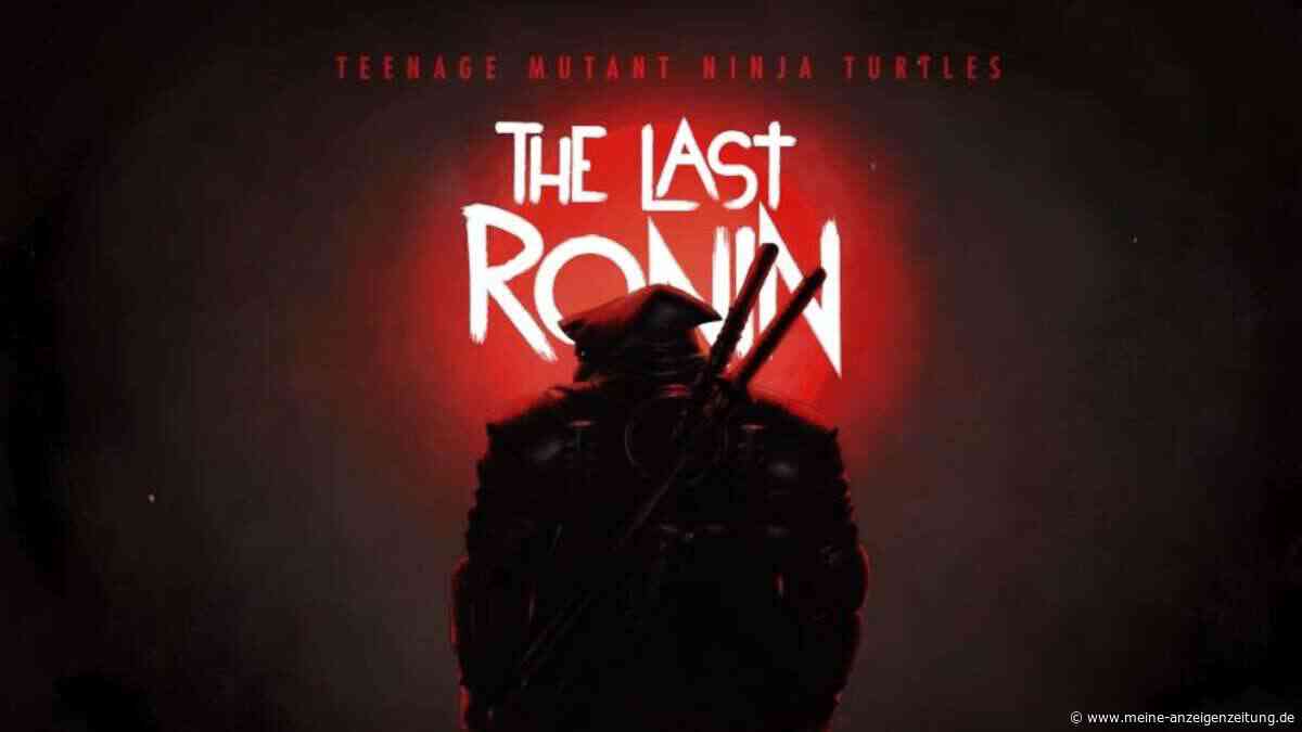 Teenage Mutant Ninja Turtles: The Last Ronin – PlatinumGames und Paramount Games Studio tüfteln an dem Videospiel